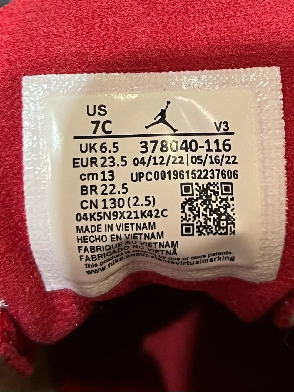 Nike Air Jordan 11 Retro 